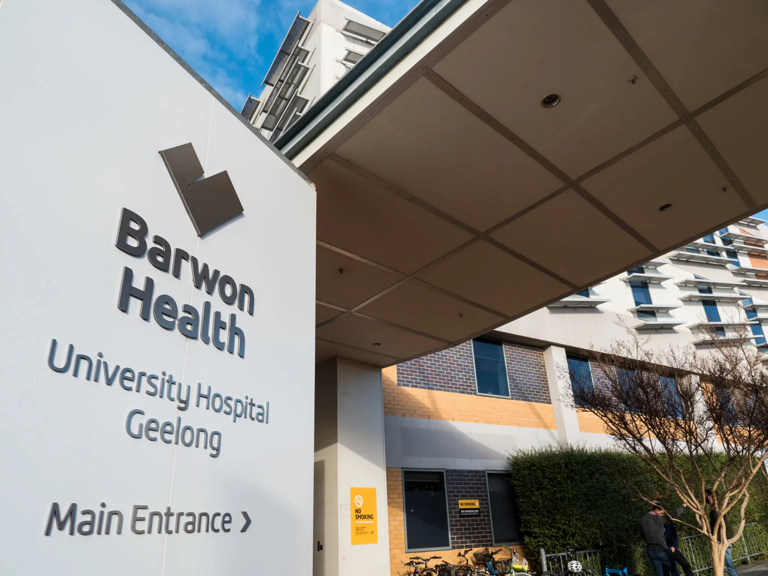 University Hospital Geelong