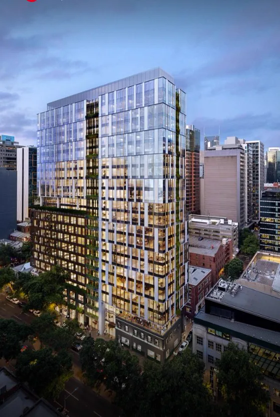 570 Little Bourke St